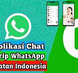 IRC versus aplikasi chat modern Indonesia