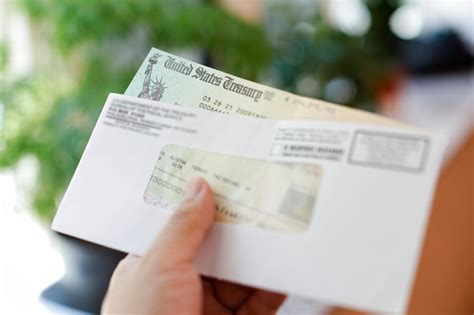 IRS Tax Stimulus Checks 2022