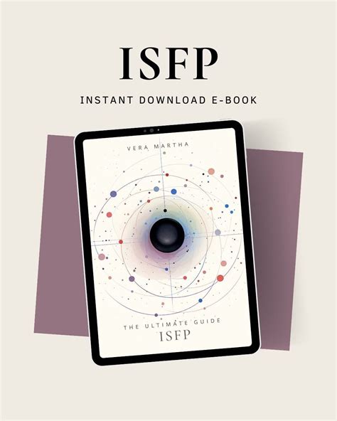 ISFP: Unlock the Peaceful Introvert Within.