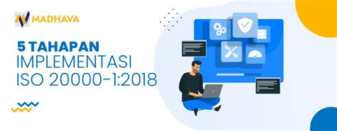 ISO 20000-1: Implementasi & Sertifikasi ITSM Efektif