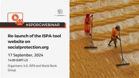 ISPA Website Development