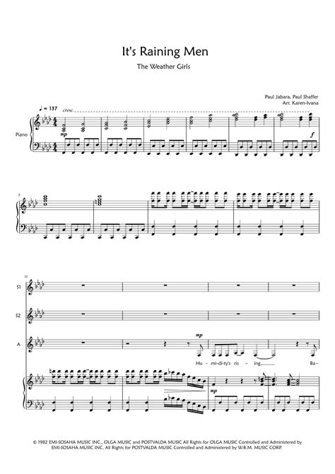 IT\'S RAINING MEN SCRIPT - Pastebin.com