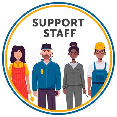 IT support staff image