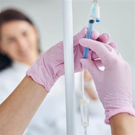 IV Drip Therapy Austin Wellbeing