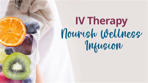 IV Therapy Madison AL - Revitalizing Wellness