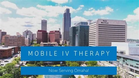 IV Therapy Omaha