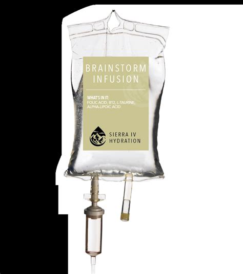 IV Therapy Reno Infusion