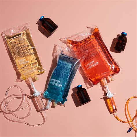 IV Therapy Seattle Wellness Boost