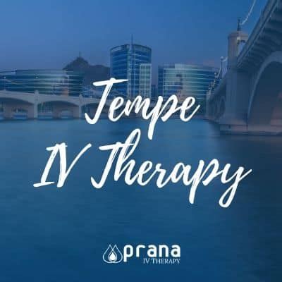 IV Therapy Tempe Arizona