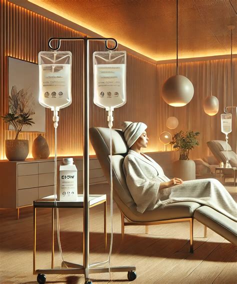 IV Therapy and Wellness