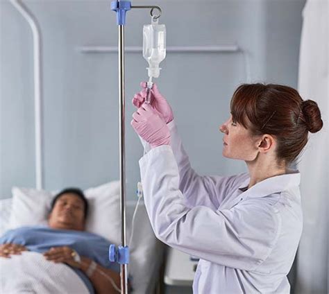 IV Therapy for Revitalization