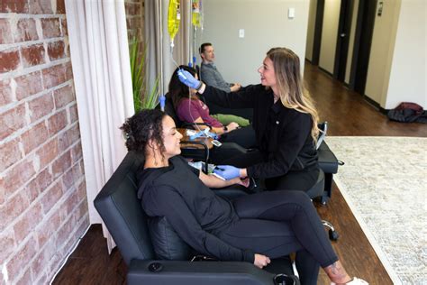 IV therapy Tulsa revitalization