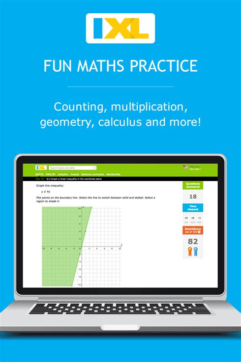 IXL: The All-In-One Learning Platform for Math and Language