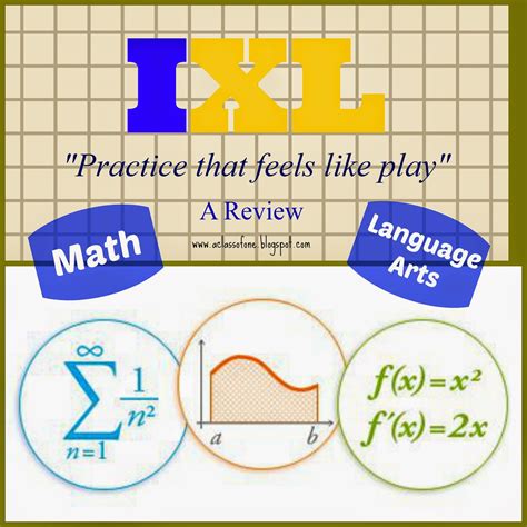 IXL: The Path to Math and Language Mastery