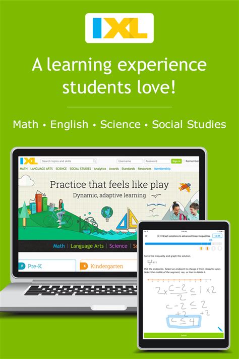 IXL The Path to Math and Language Mastery