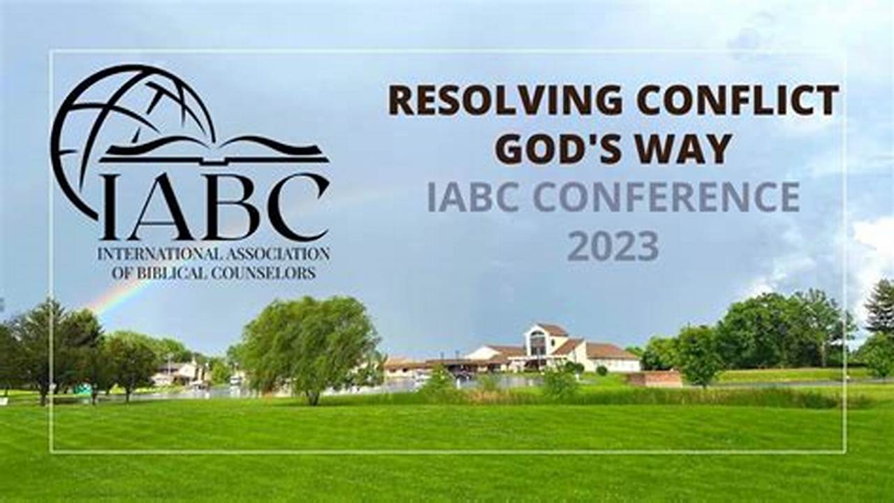 Iabc Conference 2024