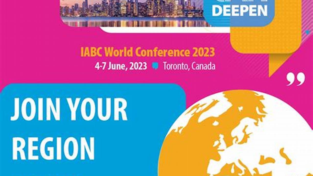 Iabc World Conference 2024 Toronto