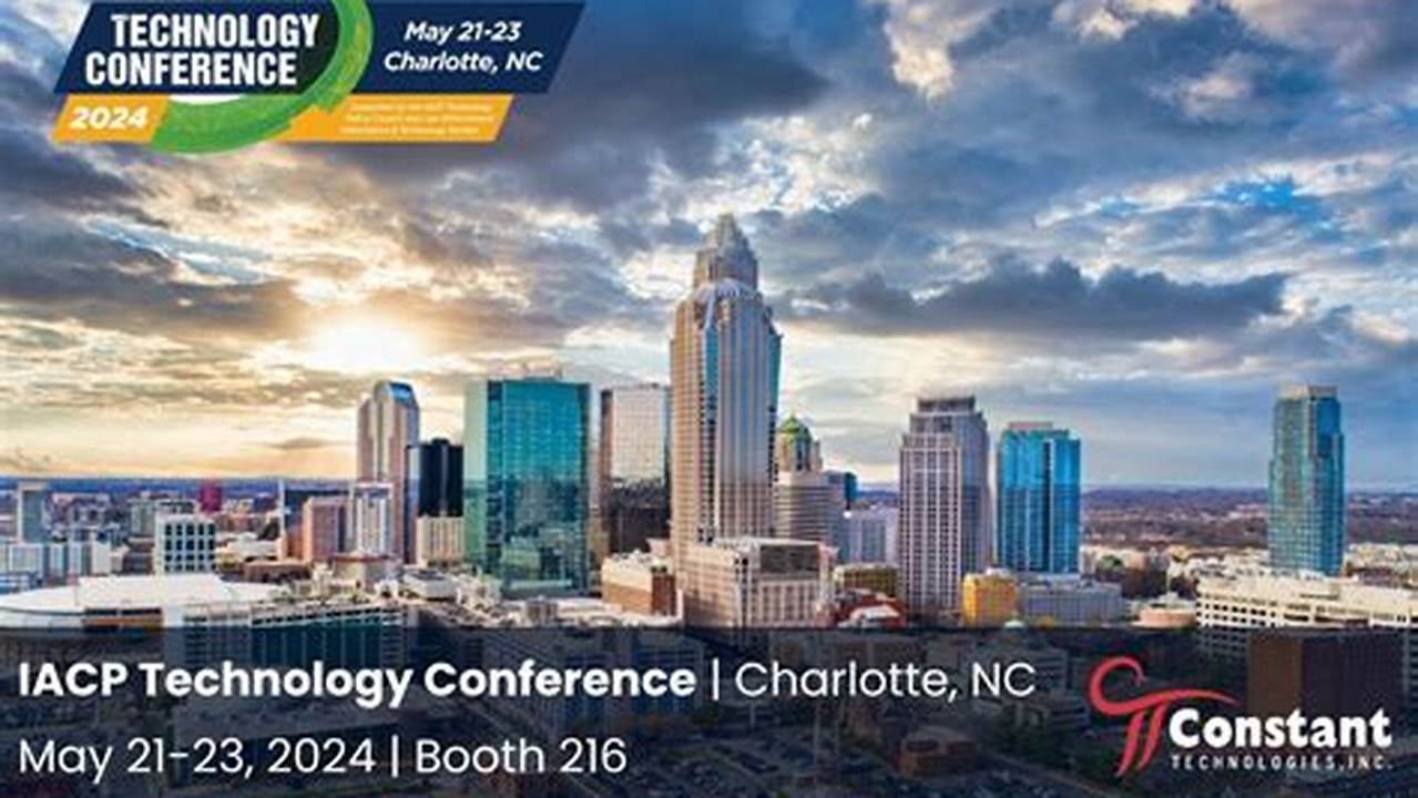 Iacp Tech Conference 2024