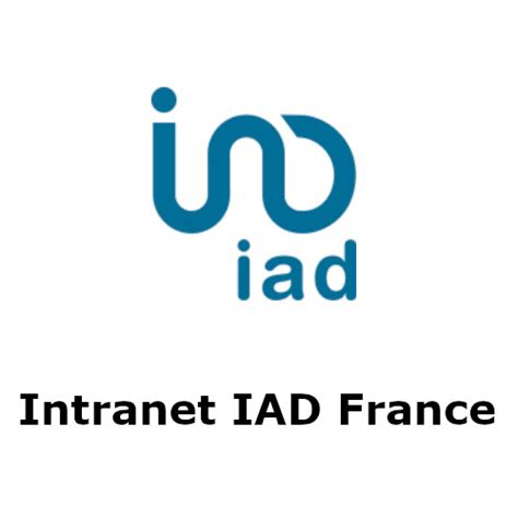 Iad France Intranet