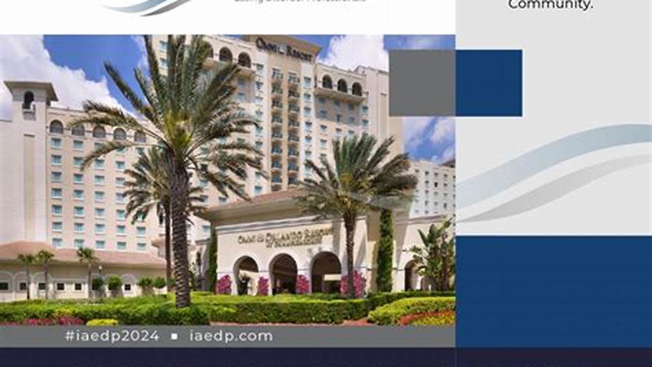 Iaedp Conference 2025