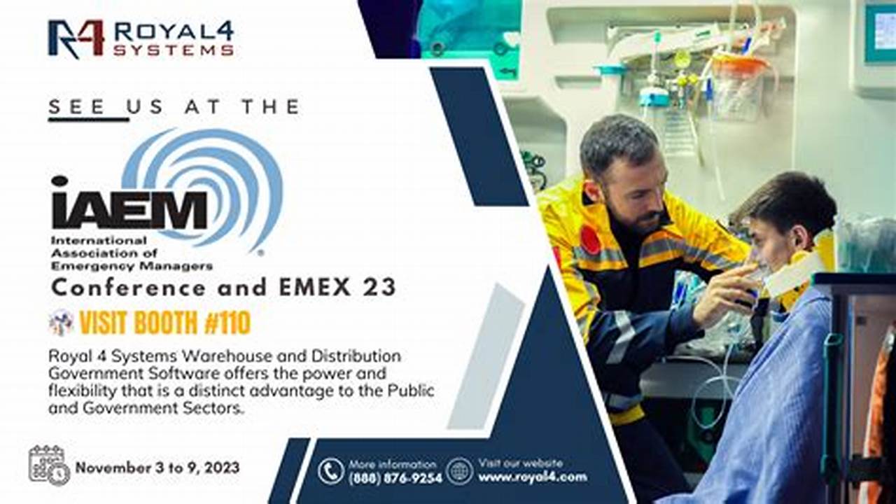 Iaem Region 4 Conference 2024