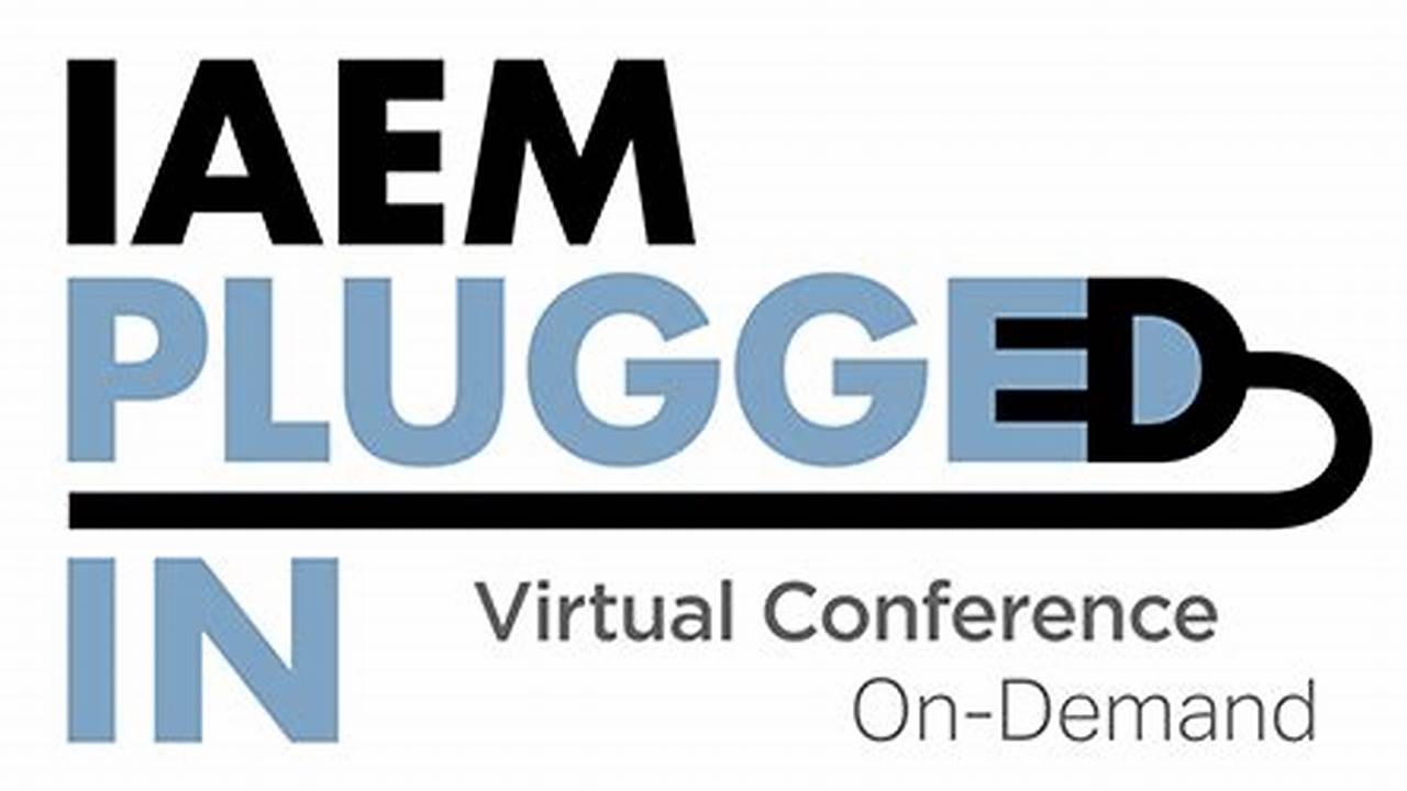 Iaem Virtual Conference 2024 Schedule