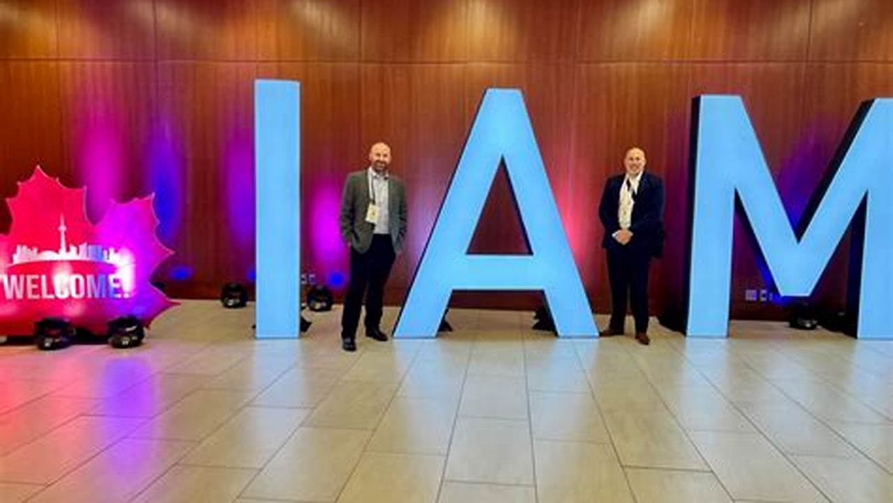 Iam Conference 2024 Toronto