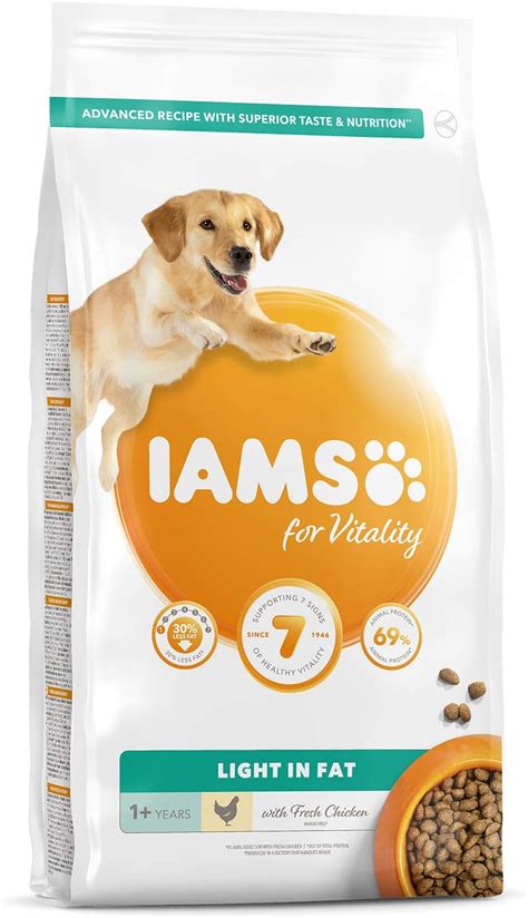 Iams for Senior Dogs