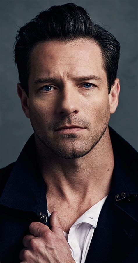 Ian Bohen Eye Color