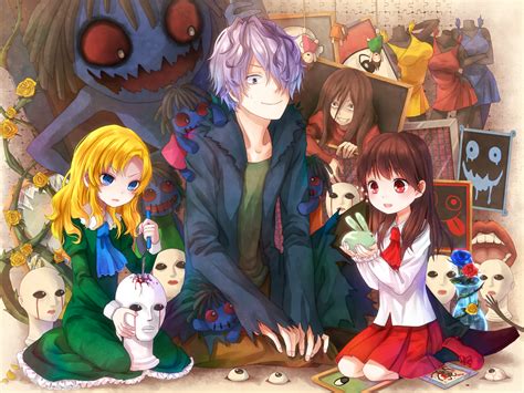 Anime&Manga_LRMM IB Game Immagini