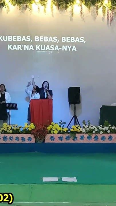 Ibadah Simfoni Ku Bebas