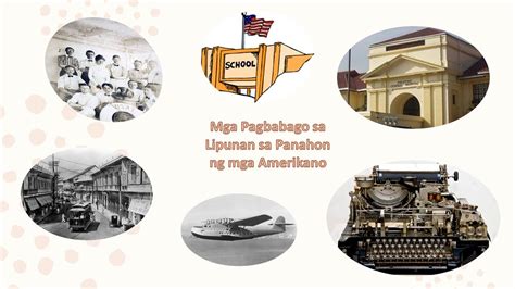 Ibat Ibang Antas Ng Edukasyon Noong Panahon Ng Amerikano