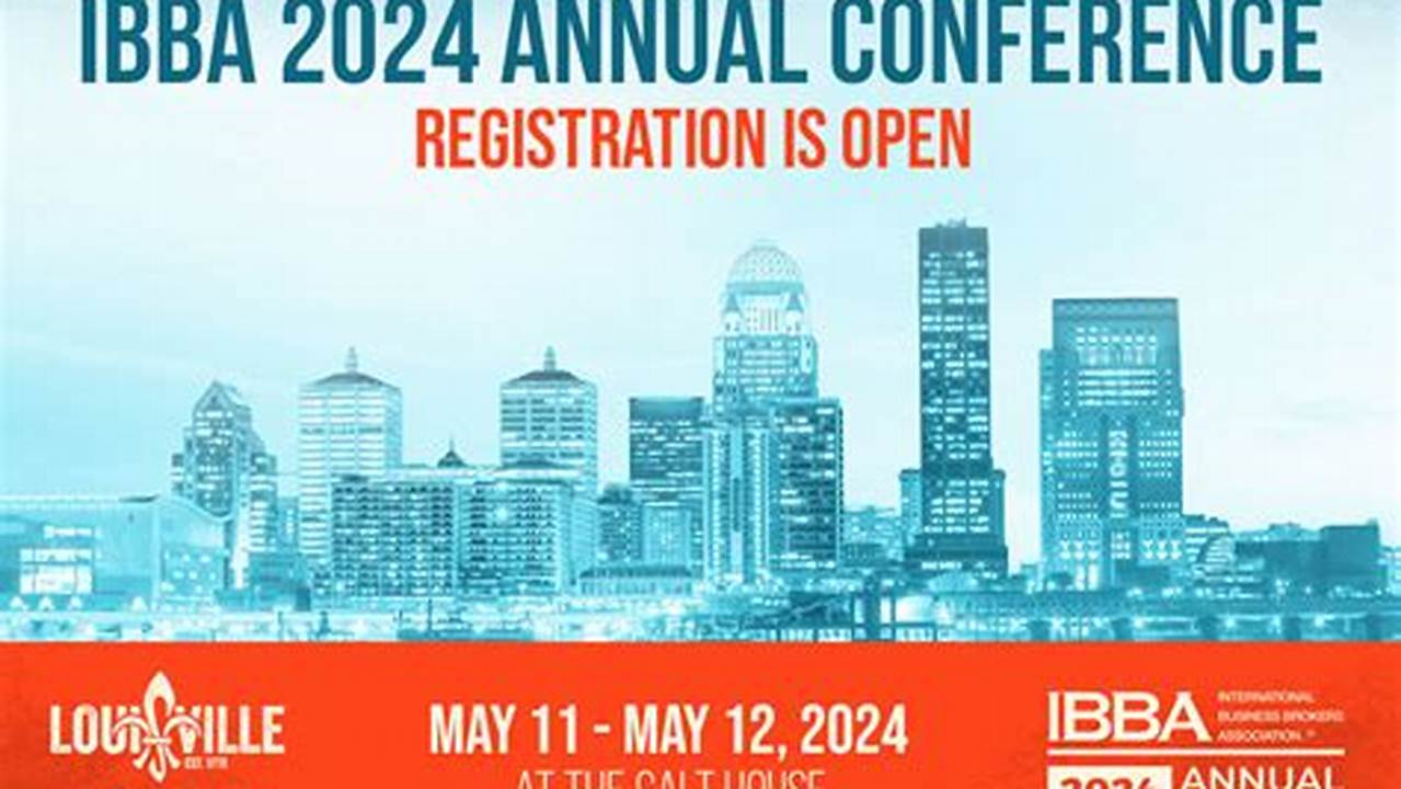 Ibba Conference 2024