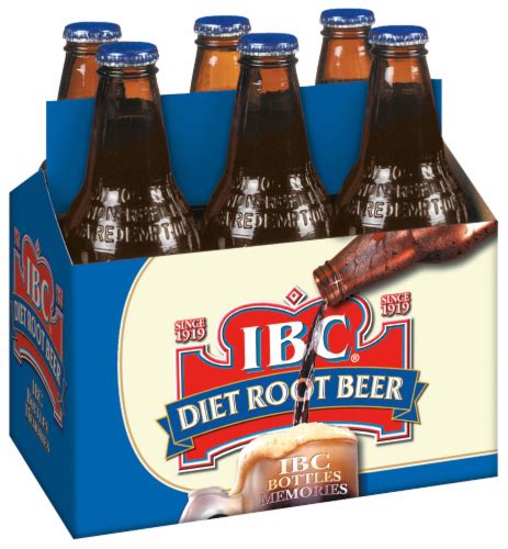 Ibc Root Beer Diet