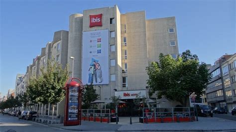 Ibis Antwerpen Centrum Antwerp