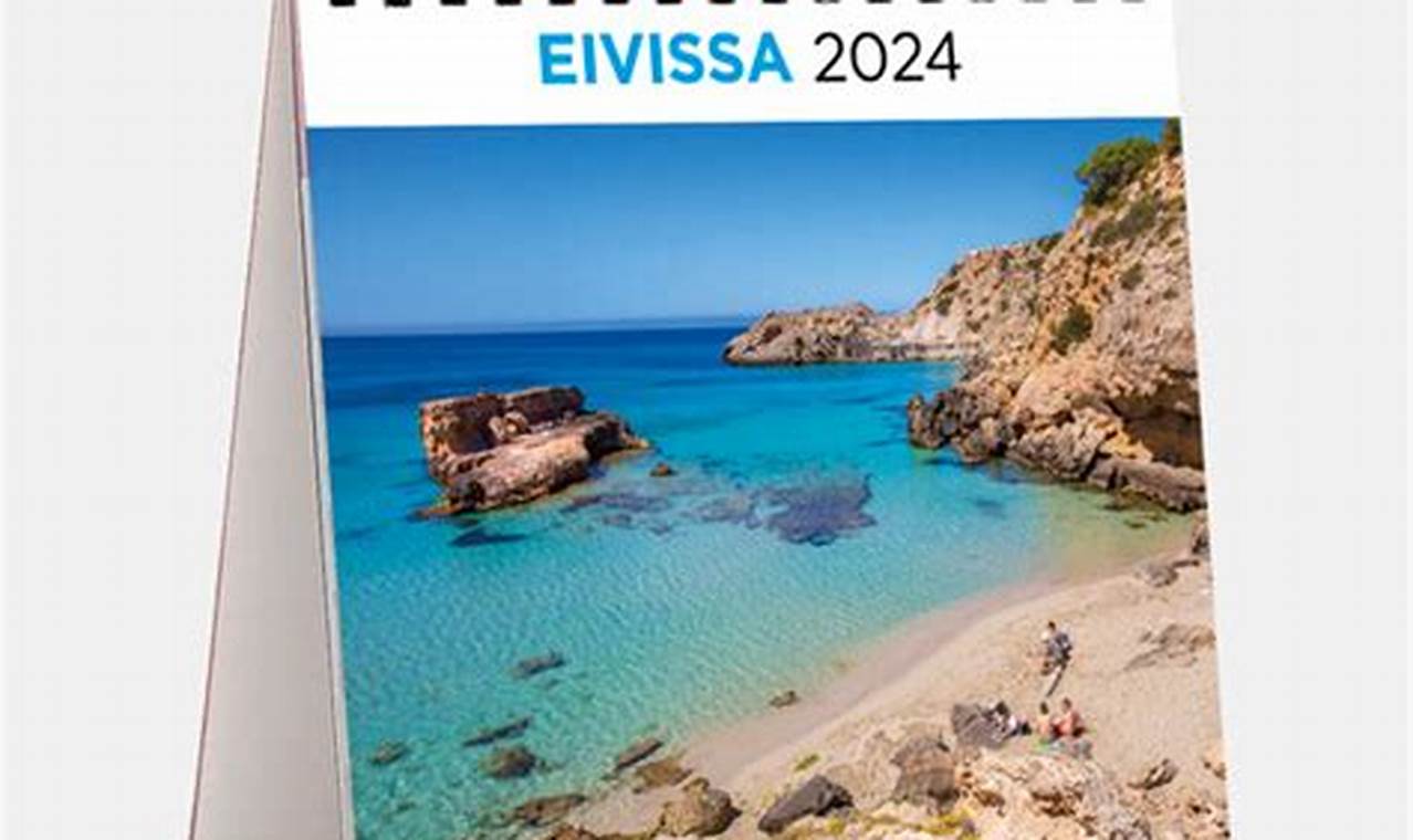 Ibiza Calendar 2024