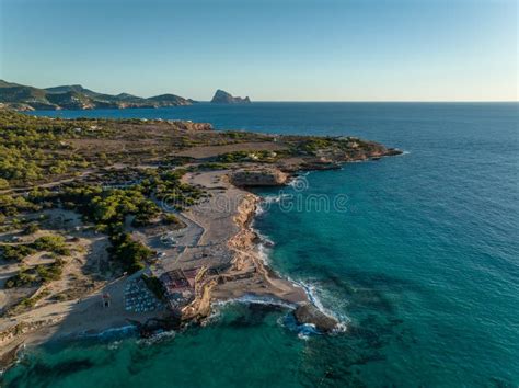 Ibiza Coastline View