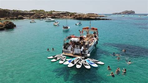 Ibiza Cruise Options