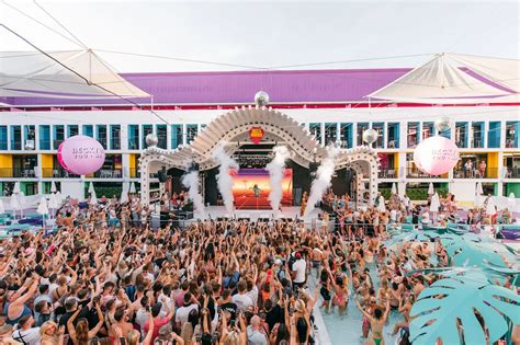 Ibiza Events April 2024