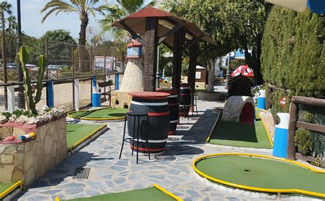 Ibiza Mini Golf