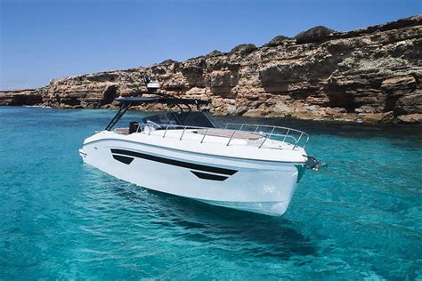 Ibiza Speed Boat
