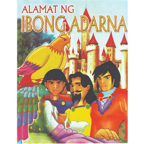Ibong Adarna Story Tagalog