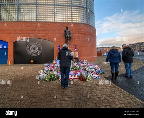 Ibrox Disaster Memorial