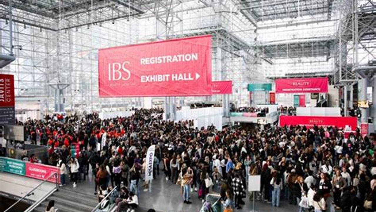 Ibs New York 2024 Conference
