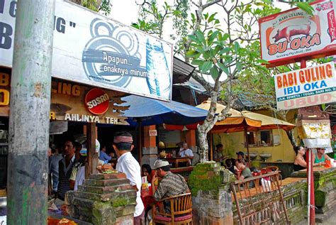 Restoran Ibu Oka Bali