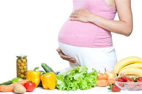 Ibu hamil dan nutrisi yang dibutuhkan