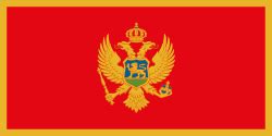 Ibukota Negara Montenegro