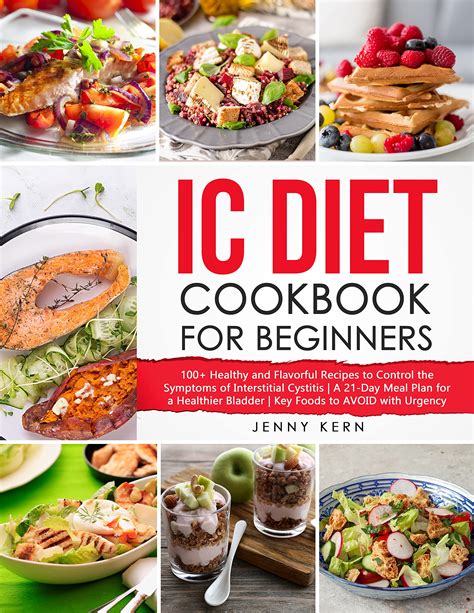 Ic Diet Recipes