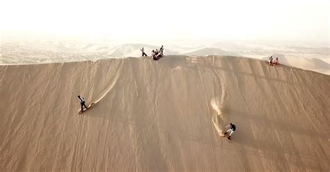 Ica Sandboarding Tour Booking