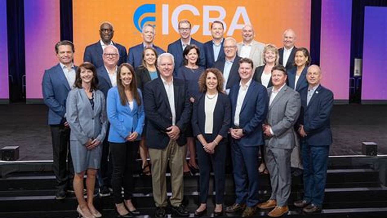 Icba Convention 2024